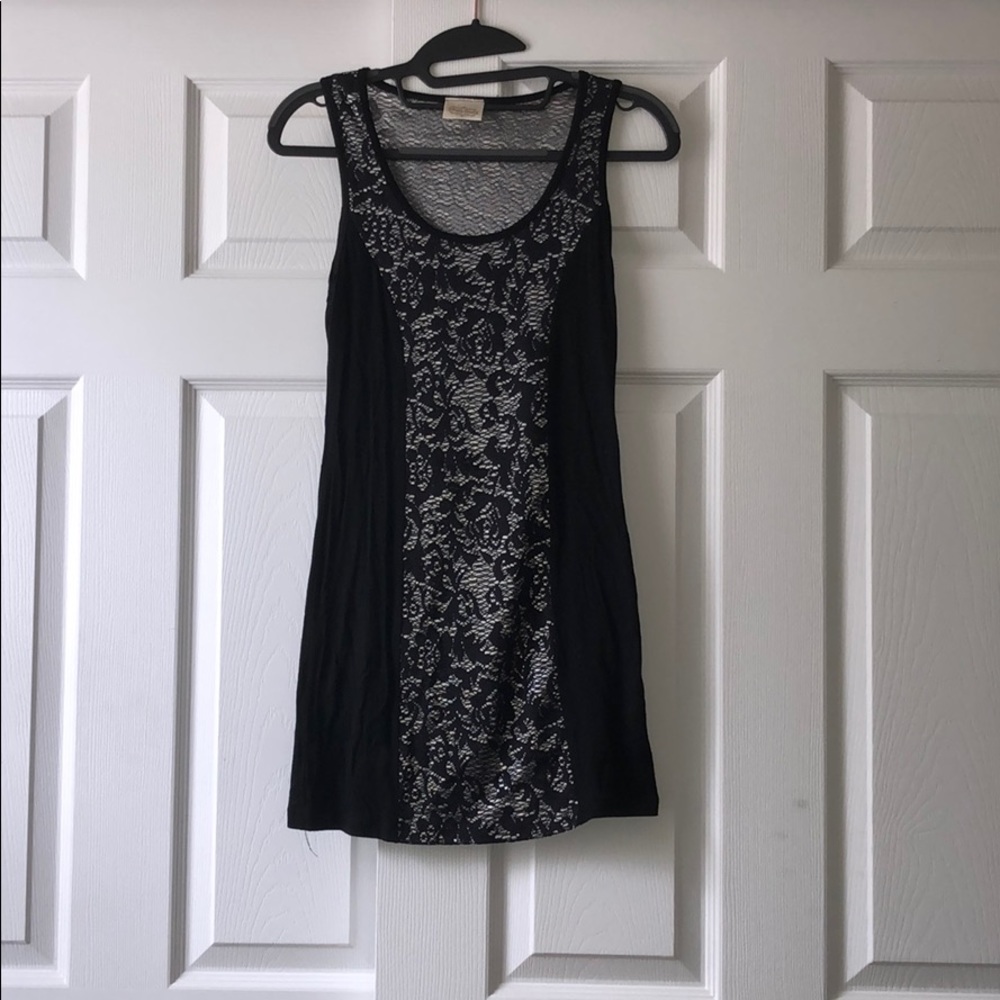 Night Out Mini Dress